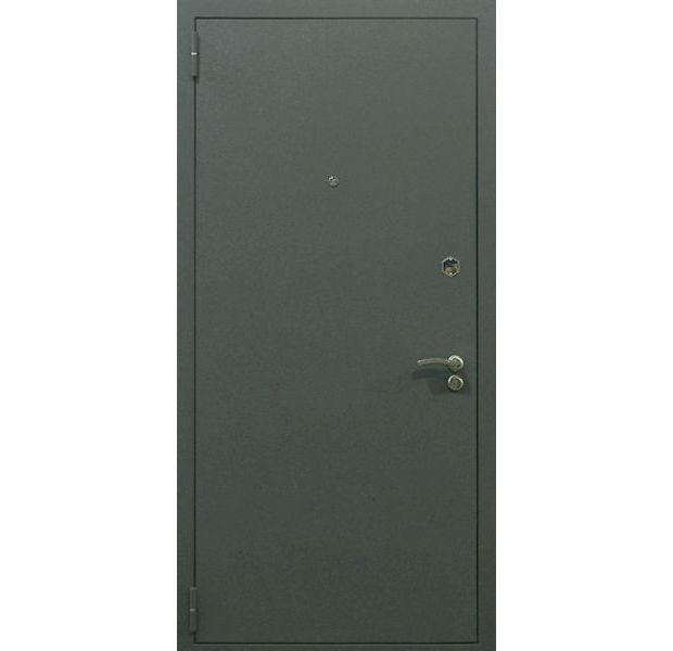 Дверь КВУД-27 - Внутренняя панель