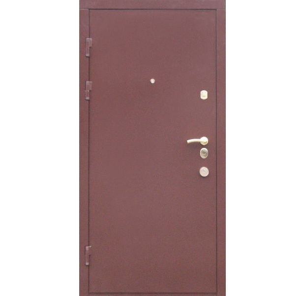 Дверь КВУД-29 - Внутренняя панель