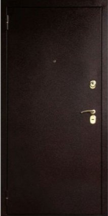Дверь КВУД-31 - Внутренняя панель