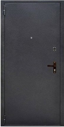 Дверь КВУД-32 - Внутренняя панель