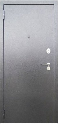 Дверь КВУД-35 - Внутренняя панель