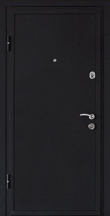 Дверь КВУД-40 - Внутренняя панель