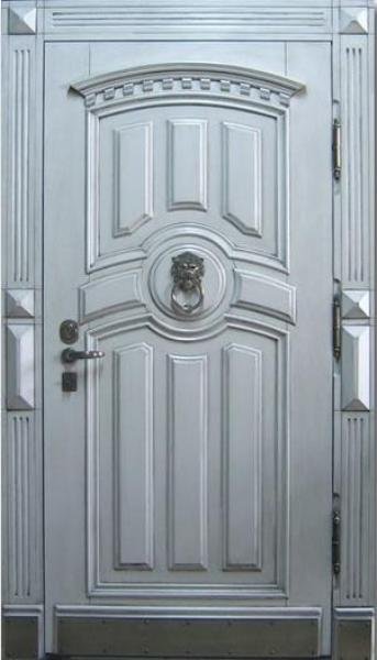 Дверь КM-5 - Внутренняя панель