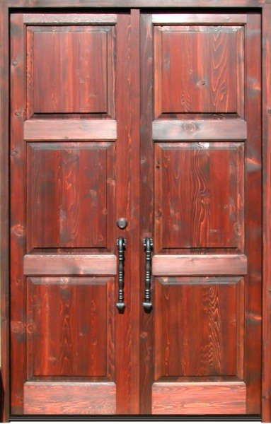 Дверь КM-12 - Внутренняя панель