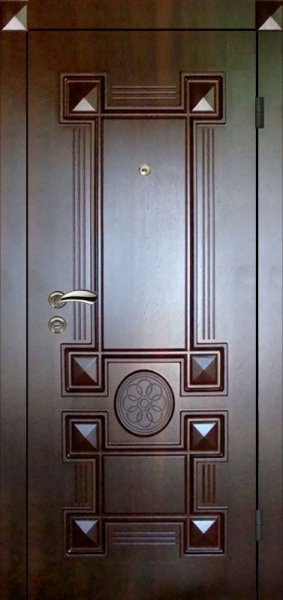 Дверь КM-43 - Внутренняя панель