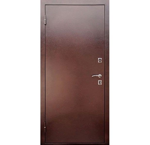 Дверь КВM-8 - Внутренняя панель