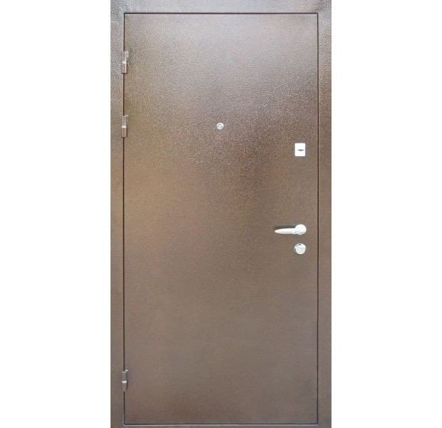 Дверь КВM-9 - Внутренняя панель