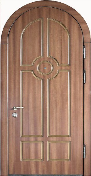 Дверь КА-8 - Внутренняя панель