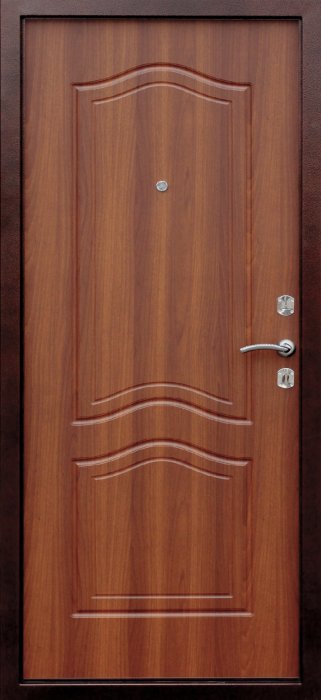 Дверь Снедо Гарда Орех - Внутренняя панель
