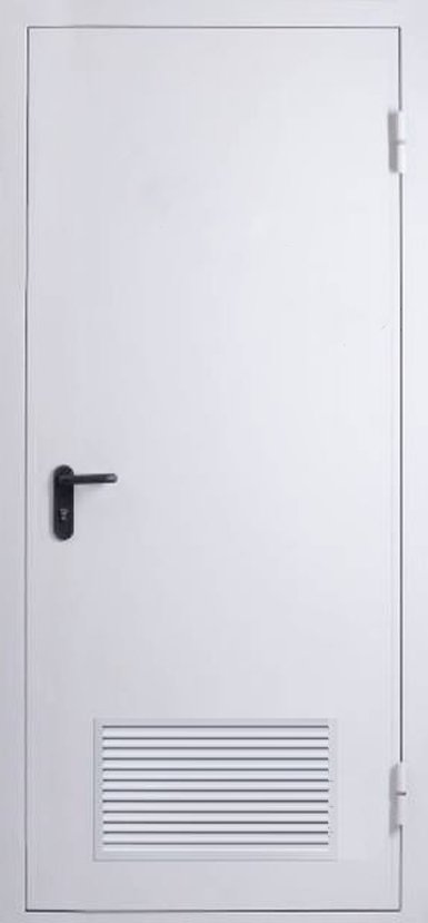 Дверь КК-1 - Внутренняя панель