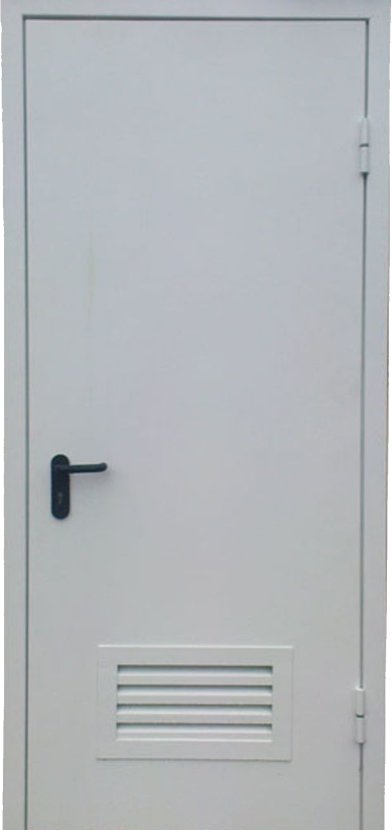 Дверь КК-2 - Внутренняя панель