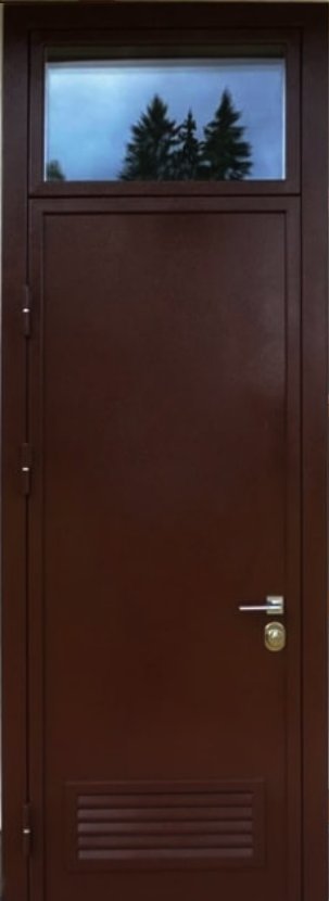 Дверь КК-4 - Внутренняя панель