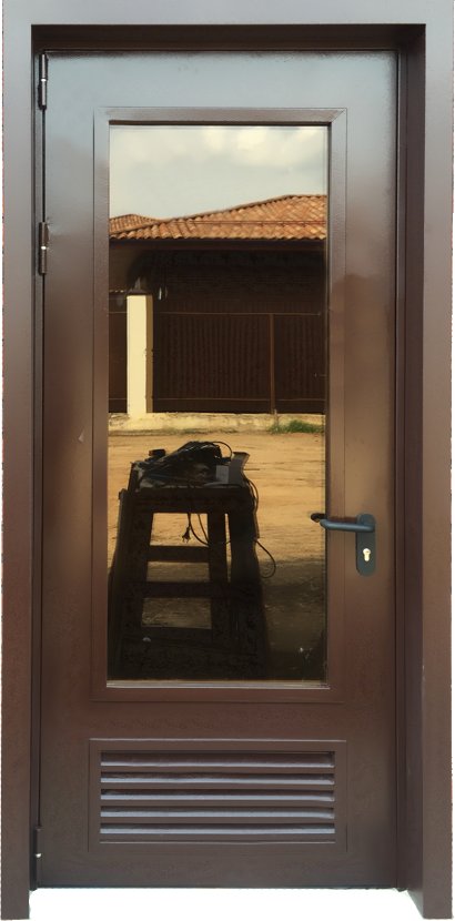 Дверь КК-6 - Внутренняя панель