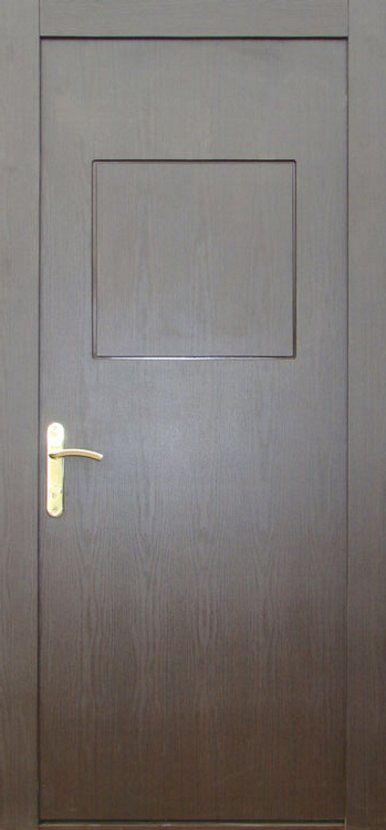 Дверь ККАС-4 - Внутренняя панель