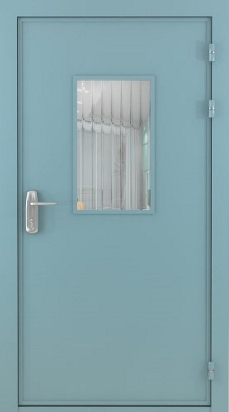 Дверь ККАС-5 - Внутренняя панель
