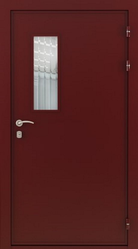 Дверь ККАС-6 - Внутренняя панель