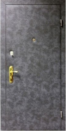 Дверь КВ-1 - Внутренняя панель
