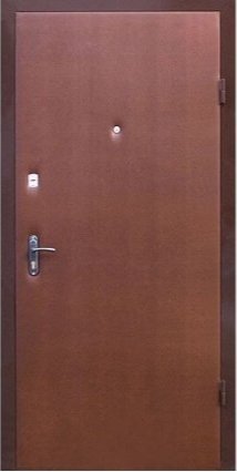 Дверь КВ-2 - Внутренняя панель