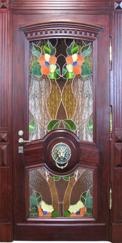 Дверь КВИТ-6 - Внутренняя панель