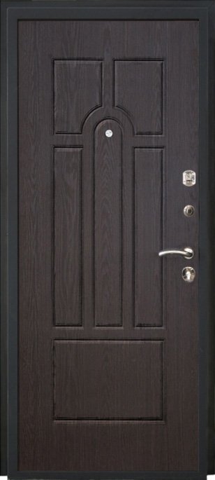 Дверь КИЗ-1 - Внутренняя панель