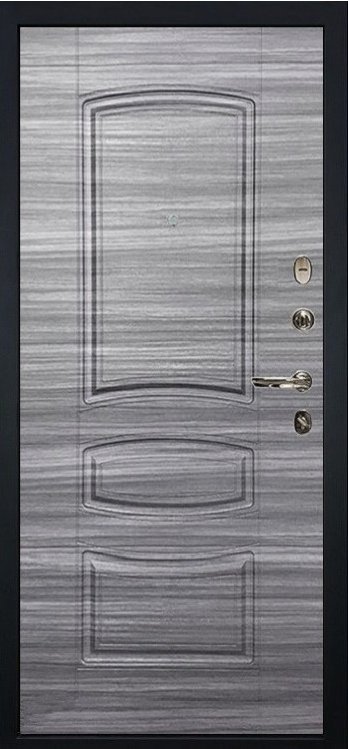 Дверь Гладиатор Винорит / Сандал серый (панель №69) - Внутренняя панель