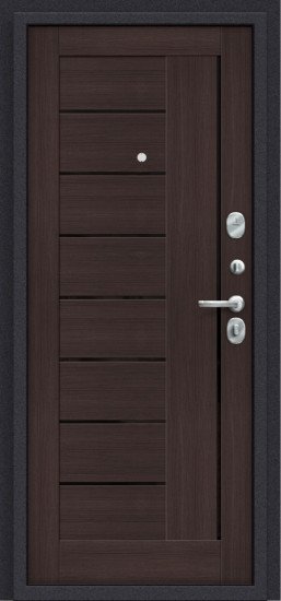 Дверь Браво Porta S 9.П29 (Модерн) Almon 28/Wenge Veralinga - Внутренняя панель