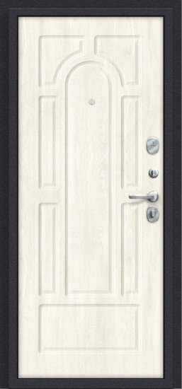 Дверь Браво Porta S 55.55 Almon 28/Nordic Oak - Внутренняя панель