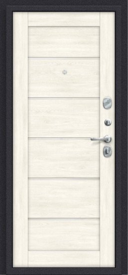 Дверь Браво Porta S 4.Л22 Graphite Pro/Nordic Oak - Внутренняя панель