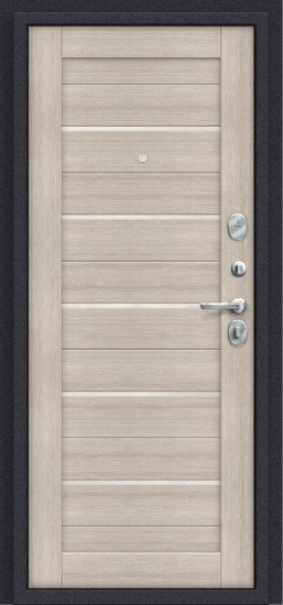 Дверь Браво Porta S 4.П22 (Прайм) Almon 28/Cappuccino Veralinga - Внутренняя панель