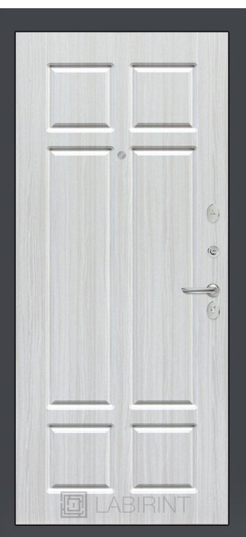 Дверь Бетон 08 - Кристалл вуд - Внутренняя панель
