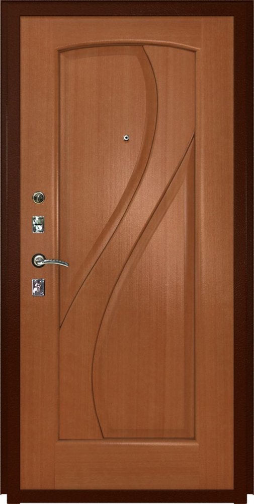 Дверь Luxor-24 Мария Анегри-74 - Внутренняя панель