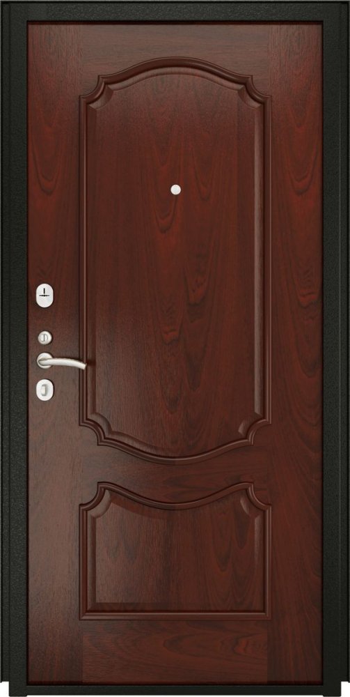 Дверь Luxor-37 Венеция Красное дерево - Внутренняя панель