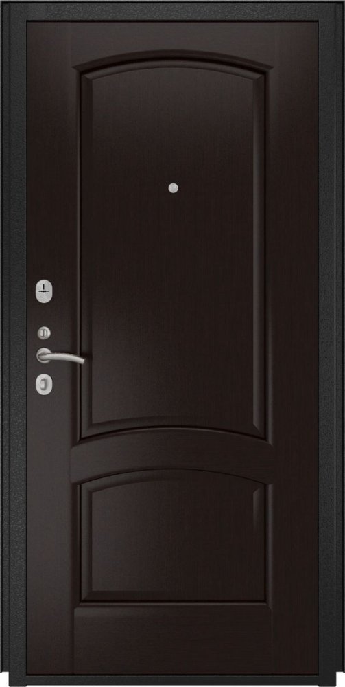 Дверь Luxor-37 Лаура Венге - Внутренняя панель