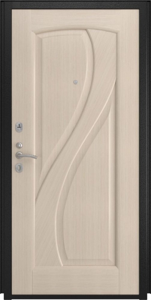 Дверь Luxor-37 Мария Беленый дуб - Внутренняя панель