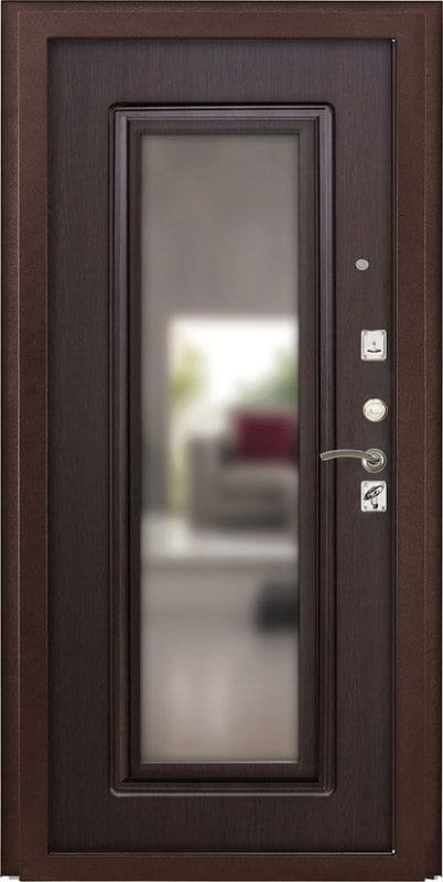 Дверь Luxor-37 ФЛЗ-120 Венге - Внутренняя панель