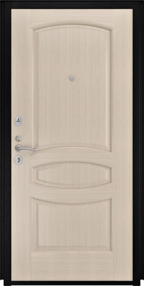 Дверь Luxor-35 Анастасия Беленый дуб - Внутренняя панель