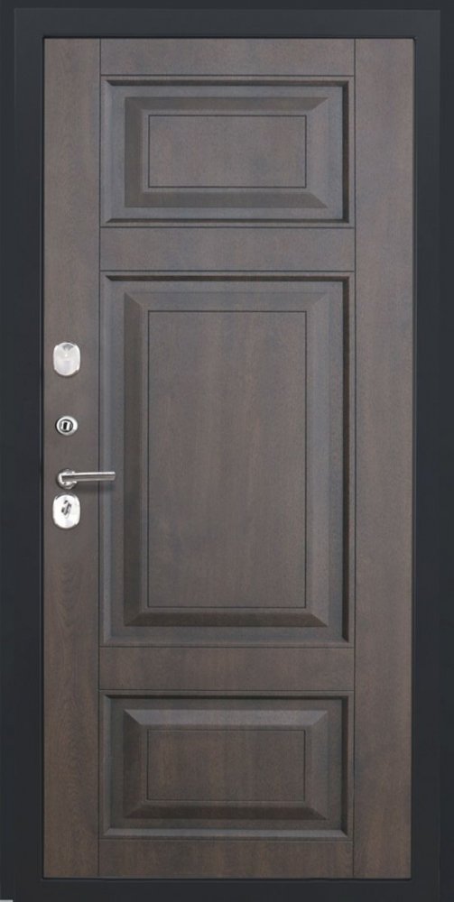 Дверь Luxor-27 ФЛ-659 nussbaum - Внутренняя панель