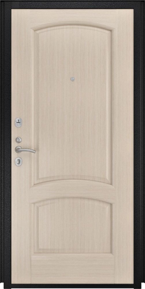 Дверь Luxor-36 Лаура Беленый дуб - Внутренняя панель