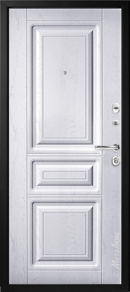 Дверь Металюкс М600 - Внутренняя панель