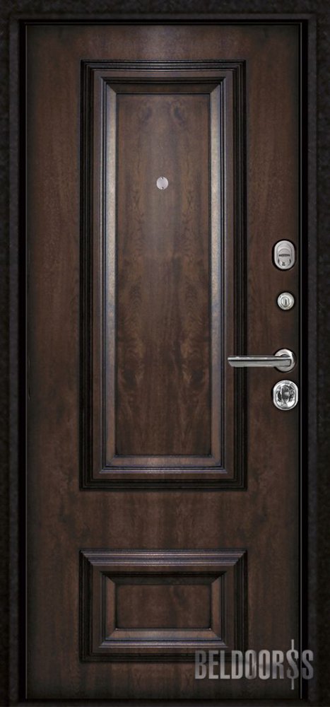 Дверь Металюкс М75/1 - Внутренняя панель