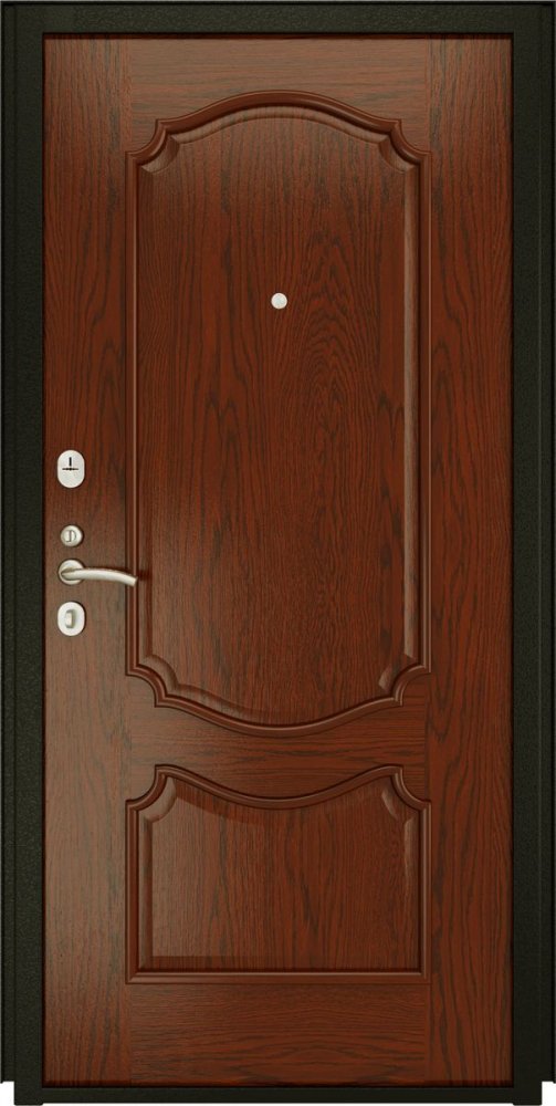 Дверь Luxor-31 Венеция дуб сандал - Внутренняя панель