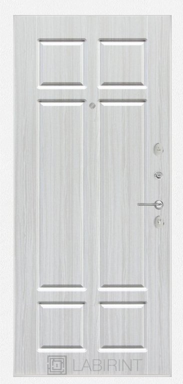 Дверь Лабиринт  Платинум 08 - Кристалл вуд - Внутренняя панель