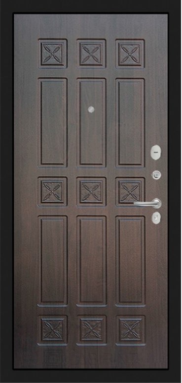 Дверь Лабиринт  COSMO 16 - Алмон 28 - Внутренняя панель