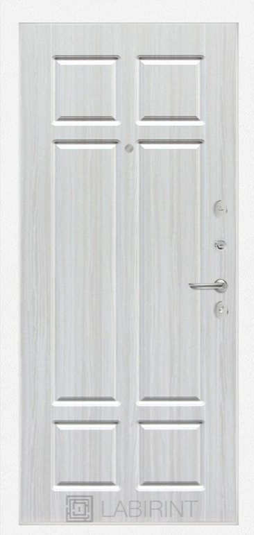Дверь Лабиринт Трендо 08 - Кристалл вуд - Внутренняя панель
