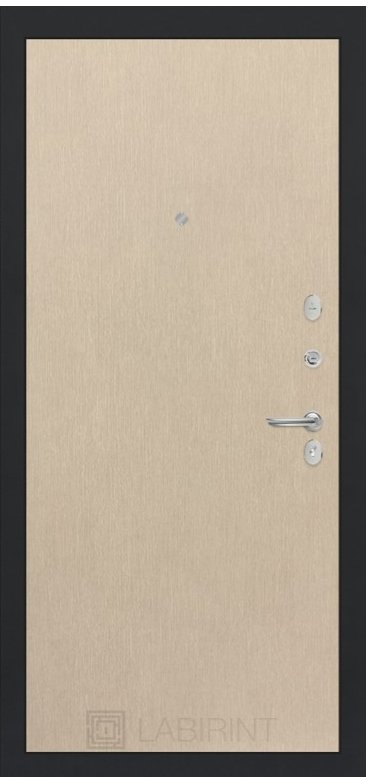 Дверь Лабиринт  ART графит 05 - Венге светлый - Внутренняя панель