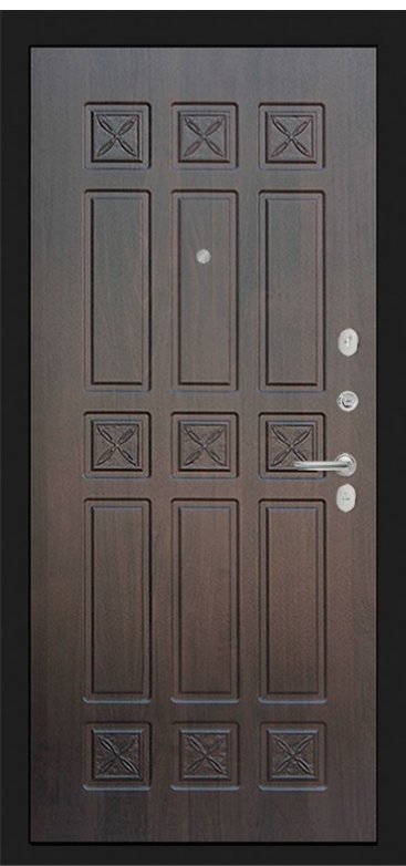 Дверь Лабиринт SCANDI 16 - Алмон 28 - Внутренняя панель