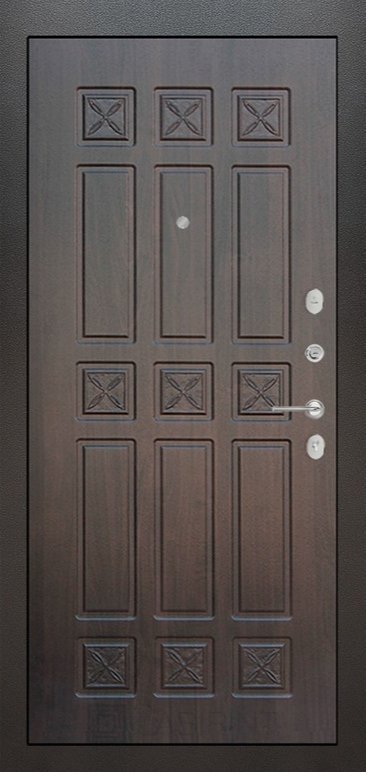 Дверь Лабиринт SILVER 16 - Алмон 28 - Внутренняя панель
