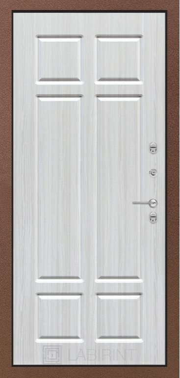 Дверь Лабиринт Термо Магнит 08 - Кристалл вуд - Внутренняя панель