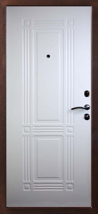 Дверь Кондор 2 Белый ясень - Внутренняя панель