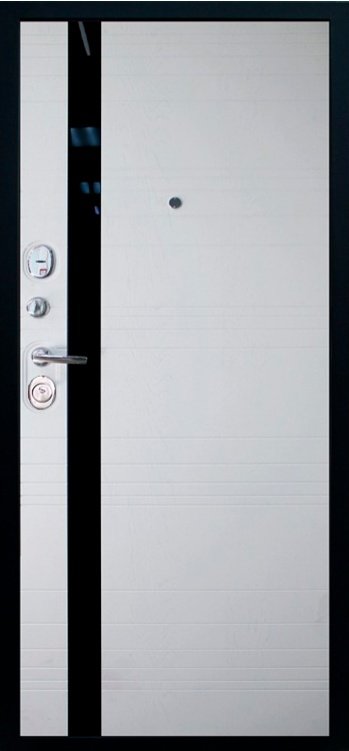 Дверь Мет. SD PROF-36 Фортуна - Внутренняя панель